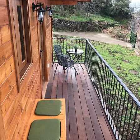 Cozy Mountain Chalet La Orotava Exterior photo
