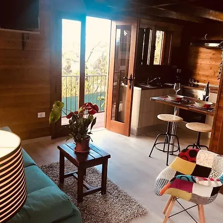 Cozy Mountain Chalet La Orotava Exterior photo