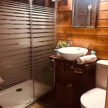 Cozy Mountain Chalet La Orotava Exterior photo