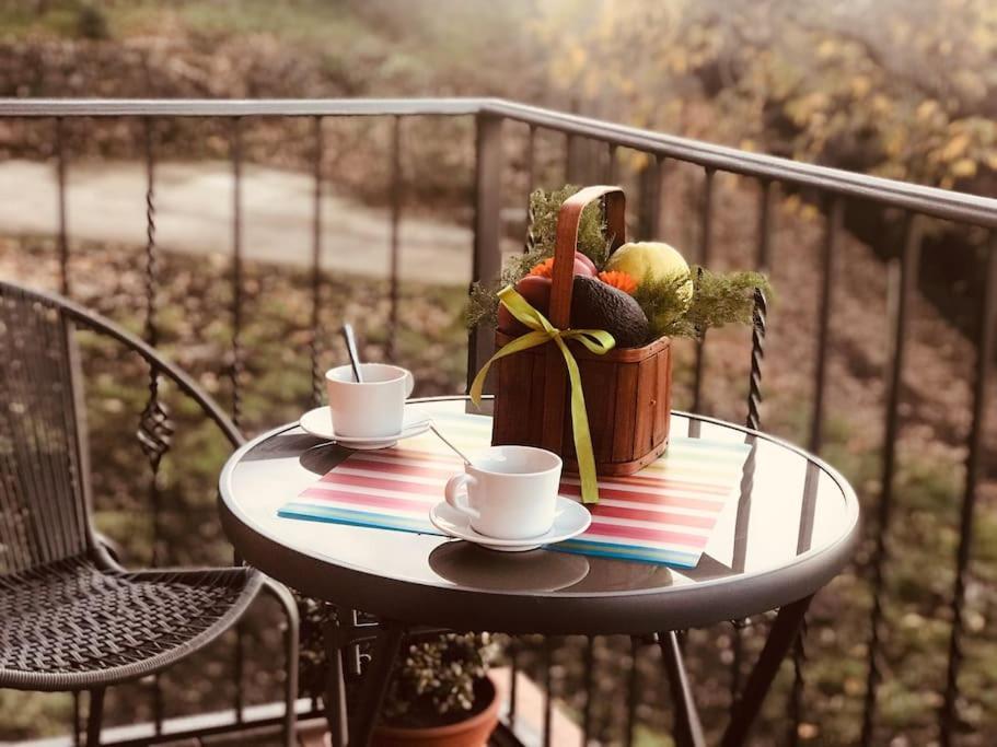 Cozy Mountain La Orotava